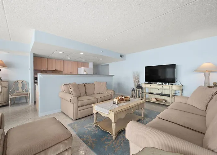 Ferienhaus Private Oceanfront Balcony From 3 Bedroom In The Quay Building!