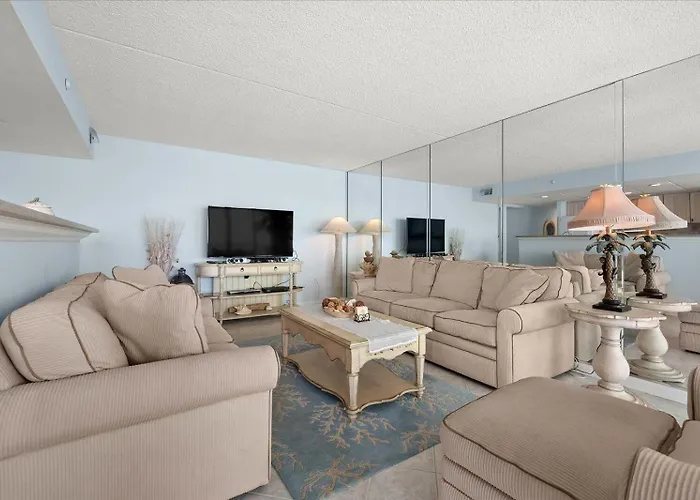 Ferienhaus Private Oceanfront Balcony From 3 Bedroom In The Quay Building!