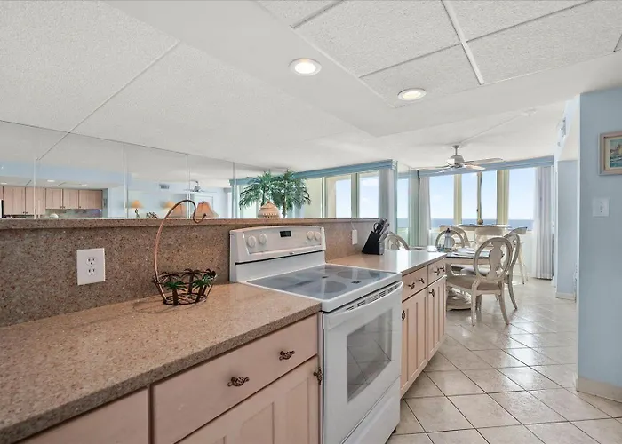 Ferienhaus Private Oceanfront Balcony From 3 Bedroom In The Quay Building! Ocean Stadt