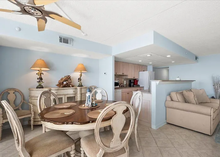 Ferienhaus Private Oceanfront Balcony From 3 Bedroom In The Quay Building! Ocean Stadt