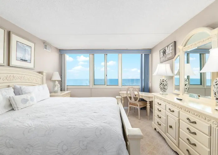 Ferienhaus Private Oceanfront Balcony From 3 Bedroom In The Quay Building! *