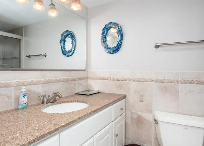 Private Oceanfront Balcony From 3 Bedroom In The Quay Building! Ocean Stadt