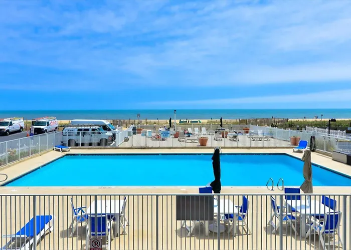 Ferienhaus Private Oceanfront Balcony From 3 Bedroom In The Quay Building!