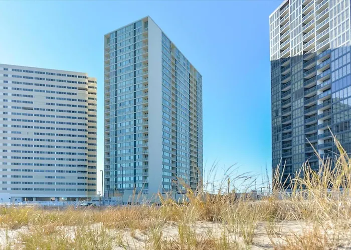 Ferienhaus Private Oceanfront Balcony From 3 Bedroom In The Quay Building!